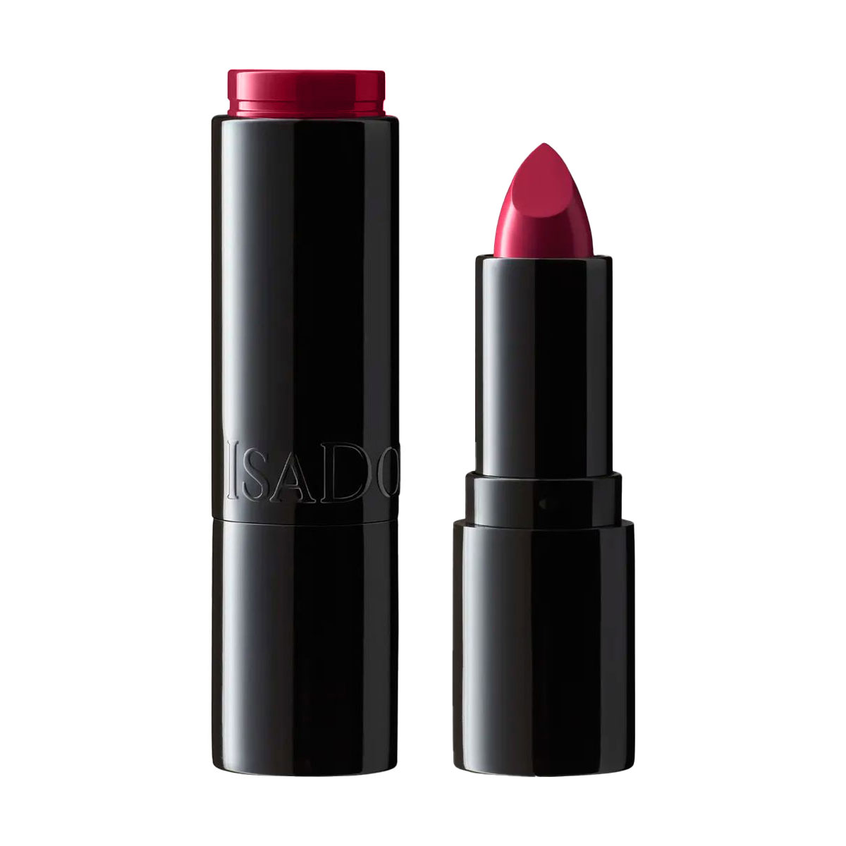 Зволожувальна помада для губ IsaDora Perfect Moisture Lipstick 212 Berry Red, 4 г